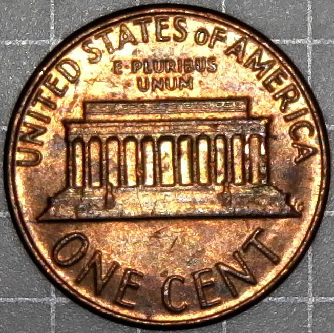 1977-P-Lincoln-Memorial-Cent-With-